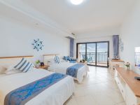 惠东双月湾旅途海景度假公寓 - 特惠双床房