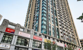 Tuxi International Apartment Guangzhou Beijing road pedestrian street Yuexiu time shop