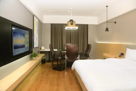 CHEERMAY HOTELS·Jiangling Central Peninsula Branch