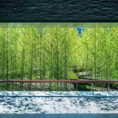 虹夕諾雅 谷關 Hotel Exterior