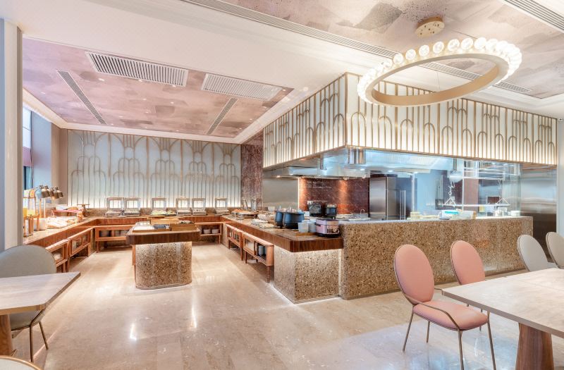 Mercure Urumqi Doowin Wanda Plaza photo 4