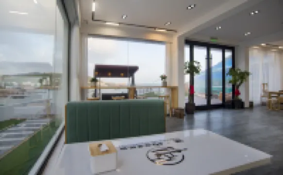 ジョウ泗枸杞島謙·嶼オーシャンビュー民宿 - キッチン