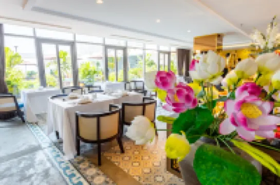 White Lotus Hue Hotel