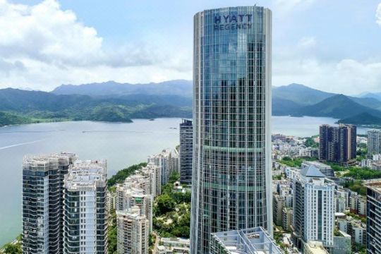 深圳盐田凯悦酒店