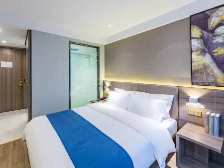 7 Days Premium Premium (Shijiazhuang Zhengding International Airport)