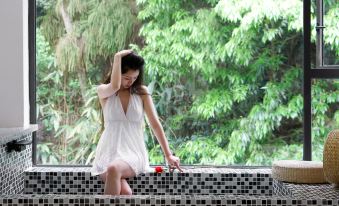 Find and Rest Hot Spring B&B in Qingcheng Mountain