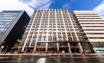 Solaria Nishitetsu Hotel Sapporo