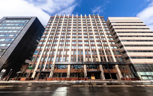 Solaria Nishitetsu Hotel Sapporo Hotels in Sapporo