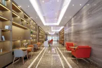 kyriad Hotel (Ziyang High Speed Rail North Station Branch) - غرفة مطلة على الجبل