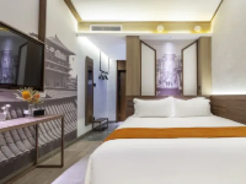 โรงแรมทราเวลเวิลด์ โรงแรมในลั่วหยาง