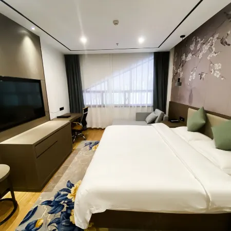 Sanbaishan Holiday Center