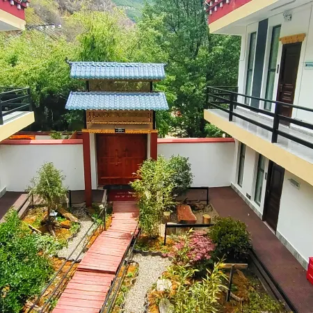 DINGQINGKANGZHU Hotls