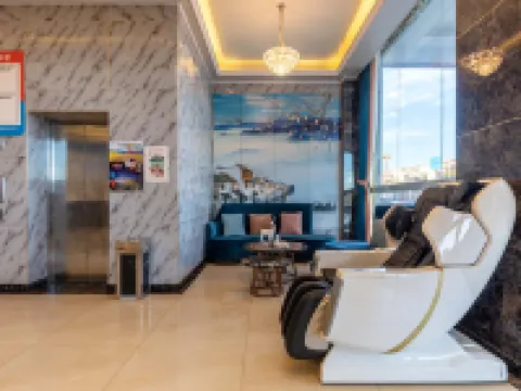 Yunjin Hotel (Ganzi Litang 318 National Road Dongcheng Branch) Hoteles en Litang