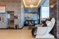 윤진 호텔 (간쯔 리탕 318 국도 둥청 지점)