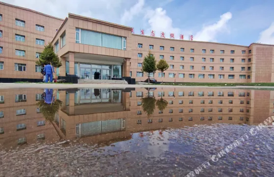 合洋綠城生態度假酒店