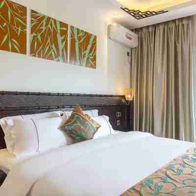 Daqikong Zhuyuan Boutique Hotel Rooms