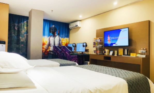 Ant Competition Hotel (Shizitang Subway Station Store, Nanning)