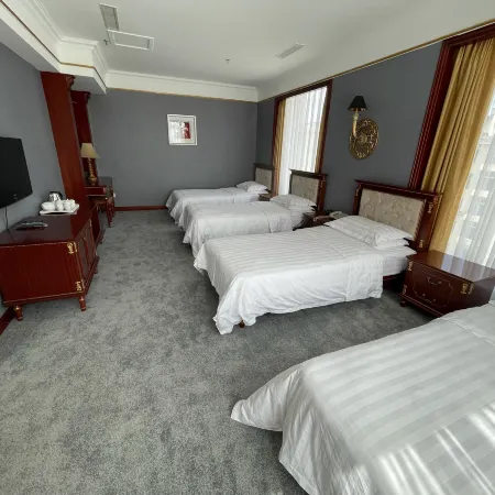Qiren Qiankang Hotel