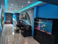 Yulin AiboKe E-Sports Hotel Hotels in Hengshan District