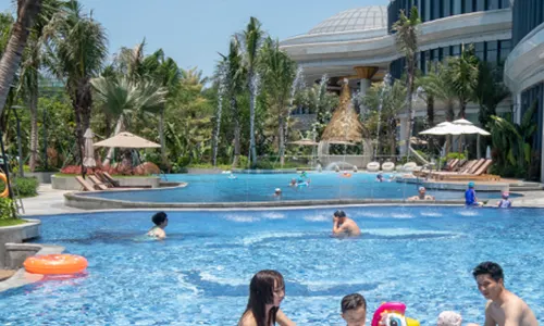 GRAND NEW CENTURY HOTEL  BEIHAI