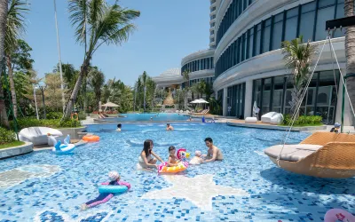 GRAND NEW CENTURY HOTEL  BEIHAI