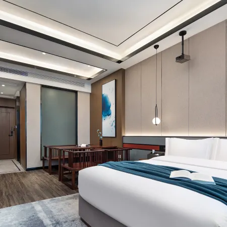 Yipin International Hotel (County Government Affairs Center)