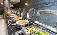 Penglaige Sea View Hotel - breakfast