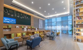 Grace selected hotel (Ningbo Jiangbei Olympic Sports Center)