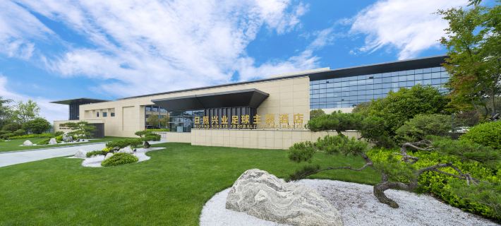 Rizhao Xingye Football Theme Hotel Hotels in Rizhao