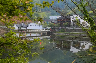 Tianshe Manor Hotels near Zheyuanxiang