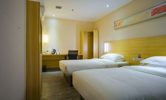 Jiahe Convenience Hotel (Huazhou No.1 Middle School)