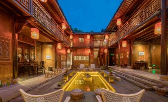 Huazhushe, 12 hour B & B in Chizhou Jiuhua Mountain (Jiuhua Tianchi store)