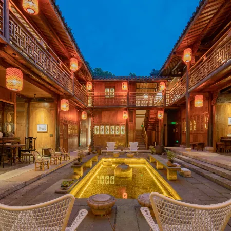 Floral Hotel·Chizhou Twelve Hours Hotel(Jiuhua Tianchi Branch)