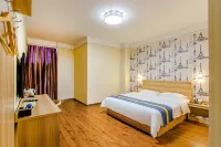 Yumeida Boutique Hotel Xinxiang Changheng Các khách sạn ở Trường Viên