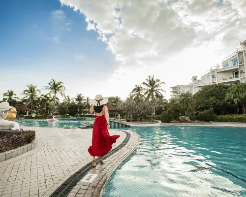 Sanya Vitas Sea View Hotel فنادق مميّزة Photos
