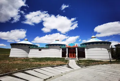 Mongrel Grassland Culture Resort Hotels in Huitengxile Grassland