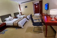 Mining Conference Center Hotel Hotel di Huaibei