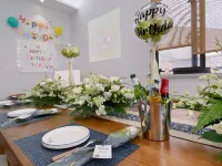 Zhujiajian Seawater Blue · SeaBlue Seaview Garden Villa