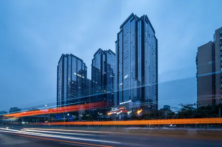 Shangpin House (Chongqing Longtou Temple)