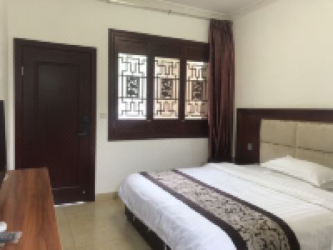 崇州君乐苑客栈