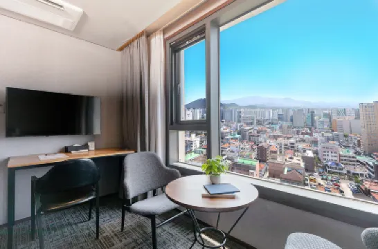 Withstay Hotel Hoteles cerca del Aeropuerto Internacional de Jeju