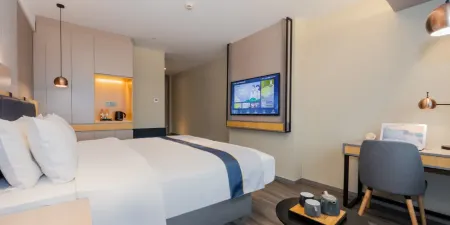 Homeinn Selected Hotel (Shanghai Pudong International Airport)
