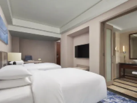 Nanning Marriott Hotel Hotels in Nanning