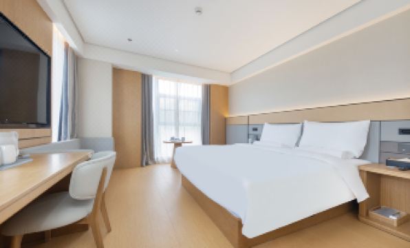 JI Hotel (Suzhou Jinji Lake Ligongdi)