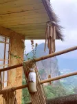 Longnan Huaqiqi Cliff Homestay - con vistas a la montaña