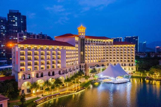 惠州翡翠山华美达酒店