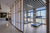 Wenling Anyi Designer Hotel - Gym