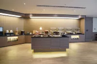 HanTing Hotel (Jiexiu Municipal Government Houtu Temple) - breakfast