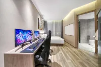 ReMAX熱麥eスポーツホテル（寧波鉄道駅南塘旧街）