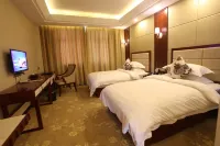 Jixi International Hotel Business Building